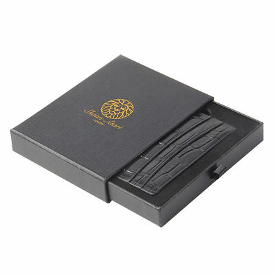 Offset Printing 1200gsm Cardboard Wallet Packaging Boxes ROSH