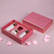 Paperboard Cosmetic Packaging Boxes Matt Lamination / Varnishing / Stamping Custom