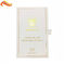 Perfume CMYK Color Cosmetic Paper Packaging Boxes