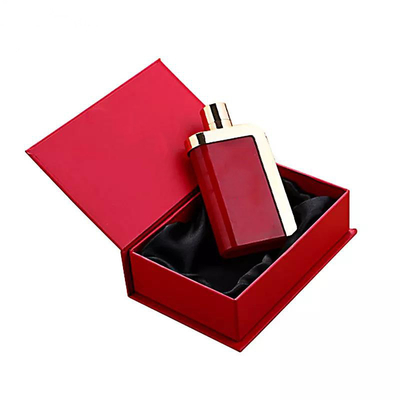 Customized high-end perfume with special paper packaging gift box customized high-end perfume packaging gift box