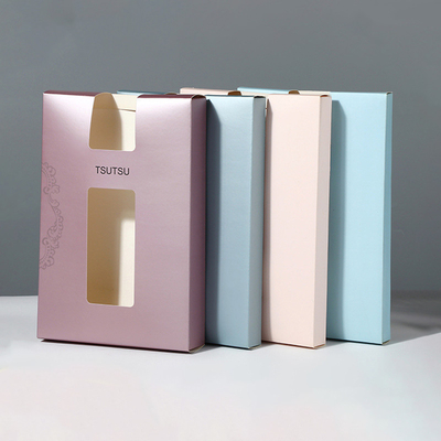 Custom color box, gift box, clothing packaging box, cosmetics packaging box, world cover, aircraft box