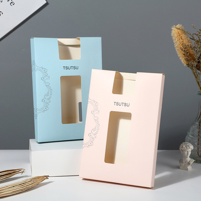 Custom color box, gift box, clothing packaging box, cosmetics packaging box, world cover, aircraft box