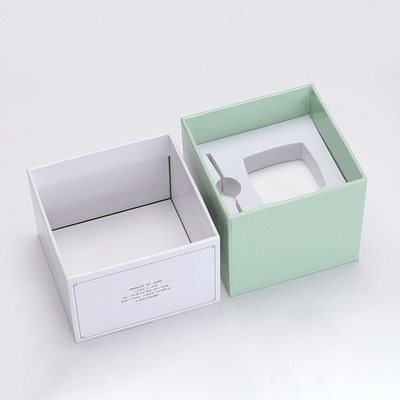 Tiandi Lid Packaging Gift Box Skincare Gift Box Customization of High end Cosmetics Tiandi Box Customization