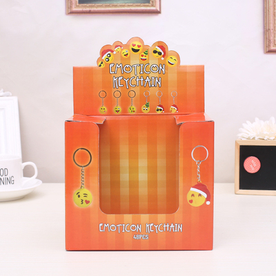 Display paper box, packaging box, stationery and toy outer packaging, corrugated display box, customized